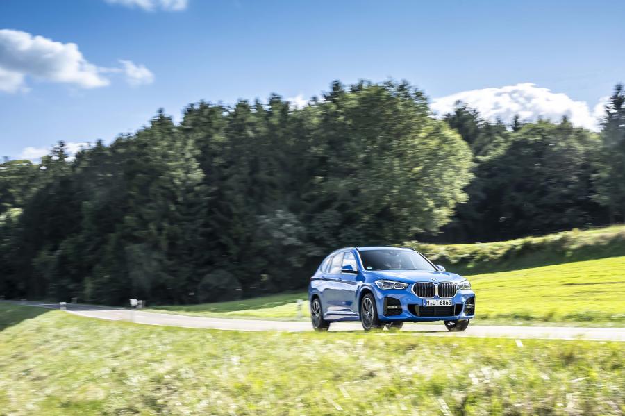  BMW X1 xDrive25i M Sport (F48) 2019 года  (WW) (фото 40 из 112)